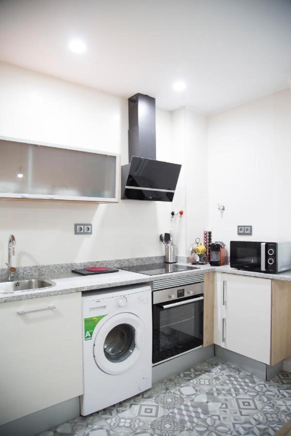 Apartamenticos Studio 39 Zaragoza Exterior foto